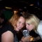 Dehydration- my ex-housemate is after my drink!