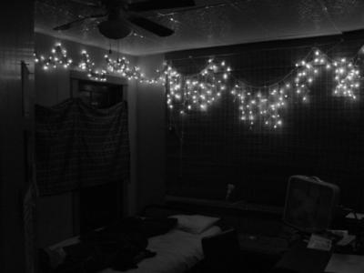 Black and White
