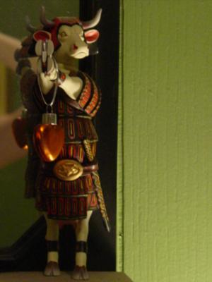 A Cow