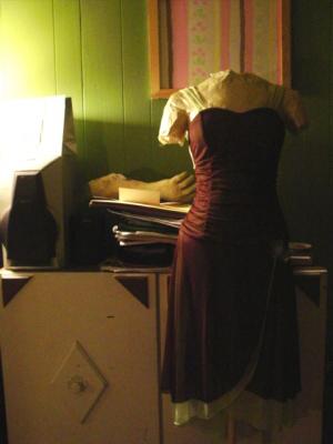 Party Dress Form