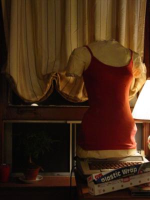 Casual Dress Form