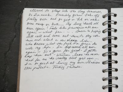 found journal