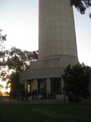 coit tower checkpoint