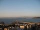 the view at coit tower the view at coit tower