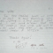 the note