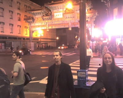 Chinatown Gate Chinatown Gate