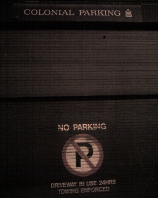 Bizarro Parking Bizarro Parking