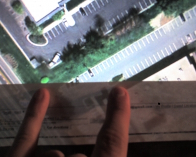 Landmarks Found