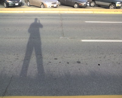 Shadow Posing