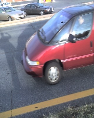 The Terrible Accident