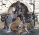 Statue of Neptune, Library of Congress