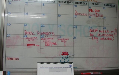 Who Forgot the Awesome? Who Forgot the Awesome?
