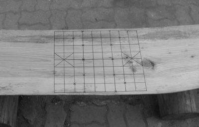 It's Good to Sit on the Bench Here It's Good to Sit on the Bench Here