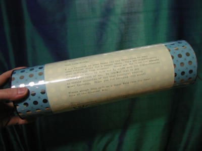 The Letter
