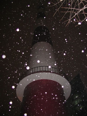 March 1: 11:30 pm: Water Tower March 1: 11:30 pm: Water Tower
