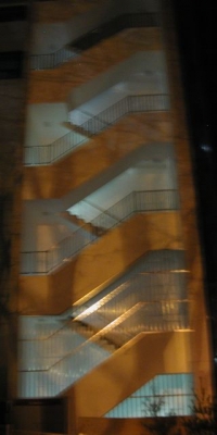 March 26:1:30 am: Stairs
