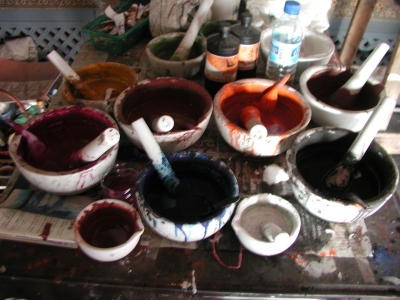 Paints Paints