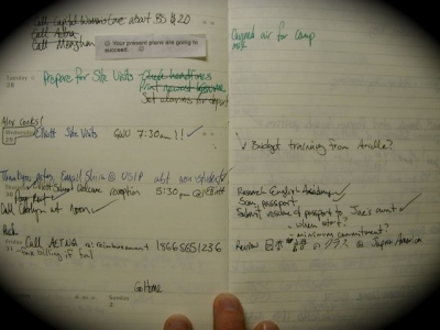 The Date Book