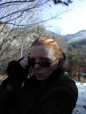 Flitworth: Mountaineer