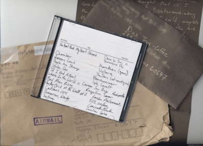 The Letter