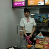 McDonald's Employee
