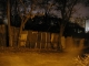 March 26: 1:30 am: Fence