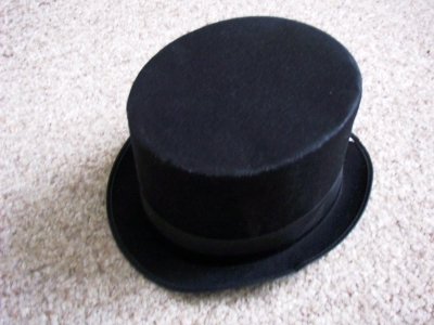 Its a hobo hat!