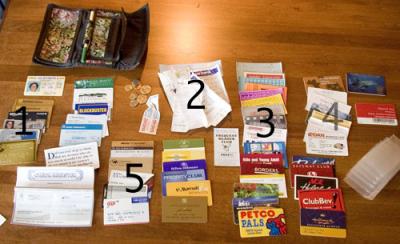 Everything in My Wallet