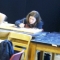 Lonely artist...