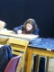 Lonely artist...
