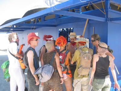 finding the treasure