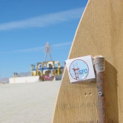 sf0 at Burning Man