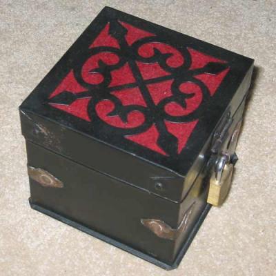 Time Capsule of Love