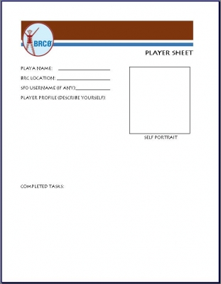BRC0 Player Sheet