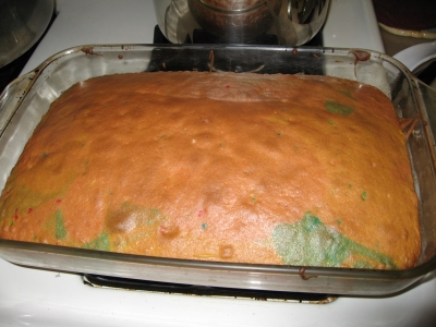 Rainbow Cake 3: The Cookening