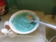 Mixin' the blue