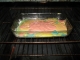 Going in to bake.