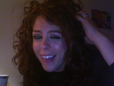 Haha...laugh and scratch my head.  That's how I make it through the day sometimes!