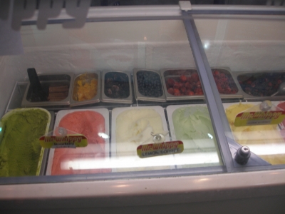 Super Secret Ice Cream