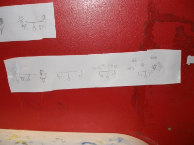 Strip the last part trois