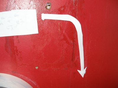 Strip the last ... continued...