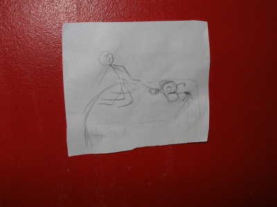 Strip the last finale