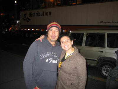 He asked for a picture.