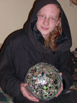 disco ball