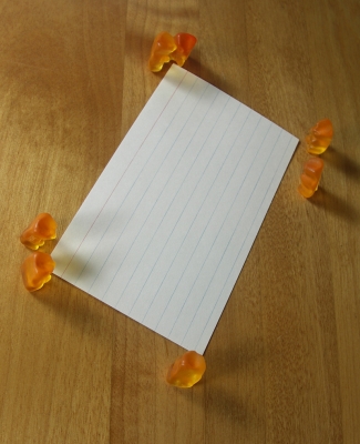 Are they blank? Are they blank?