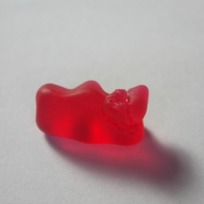 Disfigured Leg (back)