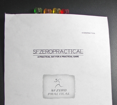 The SFZEROPRACTICAL EXAM - UR DOIN IT WRONG