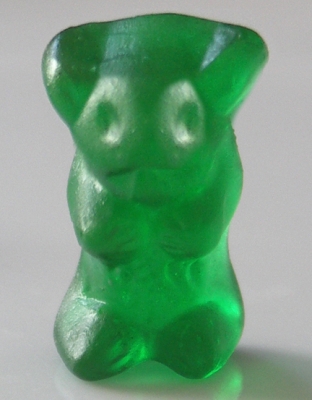 Baby Gummy Bears Are Cute