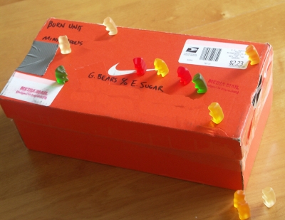 A Mysterious Package