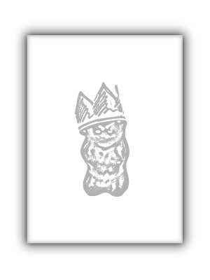 The Image on the Back of the Cards